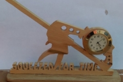 A different kind of clock