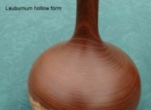 Lauburnum vase